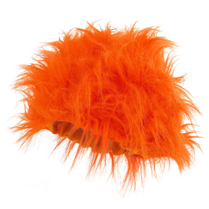 Orange Wig – The Original Manny's - Syracuse Team Shop