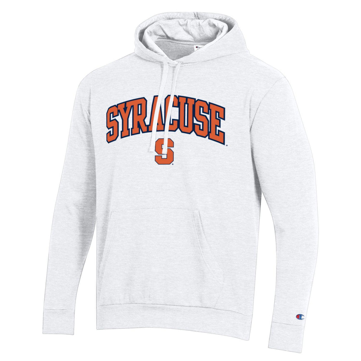 White syracuse hoodie new arrivals