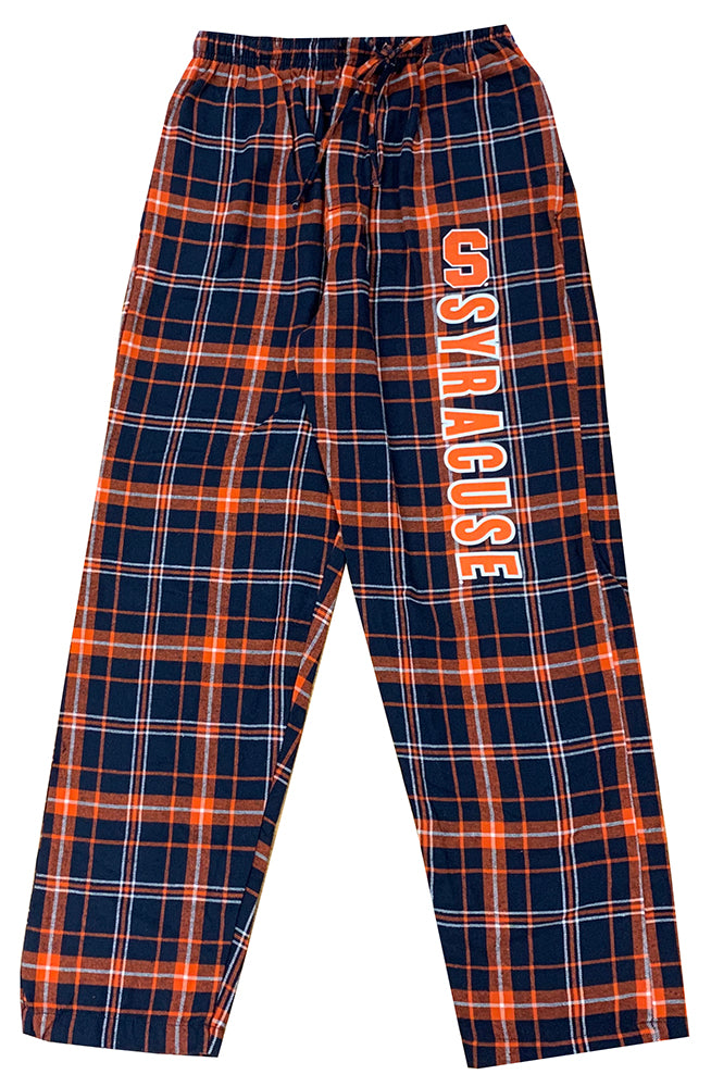 Concepts Sport Men's St. Louis Cardinals Ultimate Plaid Flannel Pajama Pants