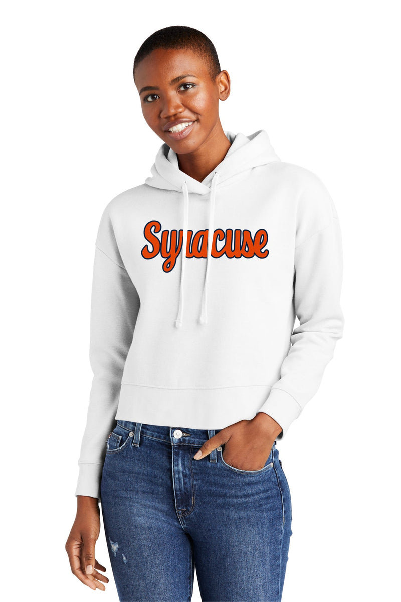 Syracuse university clearance women's sweatshirts