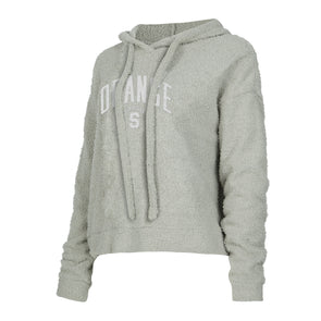 Concepts Sport Women's Syracuse Ventura Chenille Hoodie