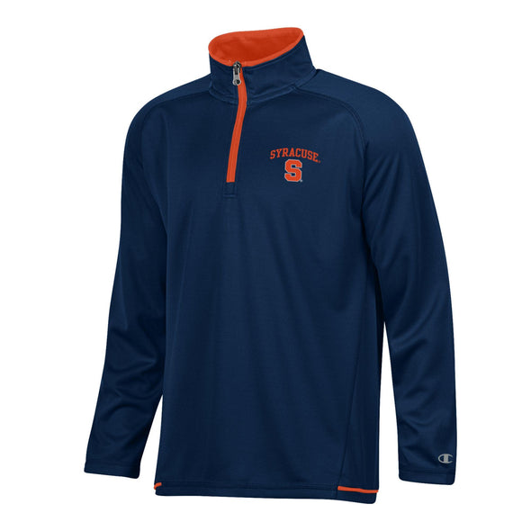 Champion Youth Syracuse Highlight 1/4 Zip