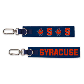 Jardine Associates Syracuse Oversized Strap Keychain