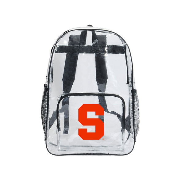 Jardine Syracuse Clear Game Day Backpack