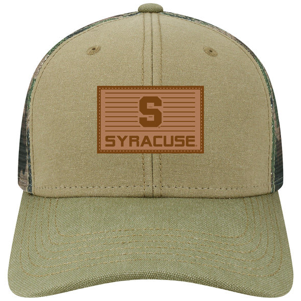 Legacy Syracuse Mid-Pro Trucker Snapback