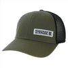 Legacy Syracuse Lo-Pro Trucker Snapback