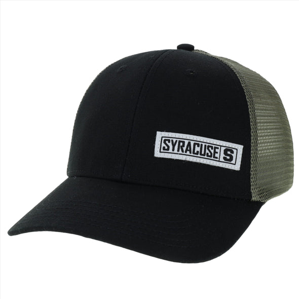 Legacy Syracuse Lo-Pro Trucker Snapback