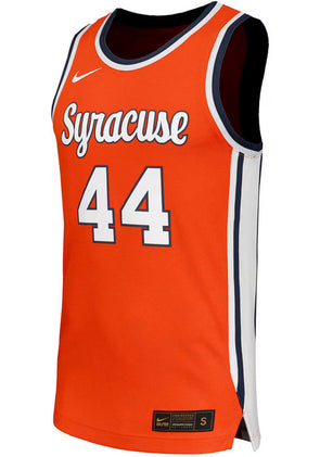 Nike Syracuse #44 Dri-FIT Replica Basketball Jersey