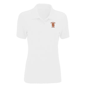 Vansport Ladies Syracuse Alumni Omega Mesh Tech Polo