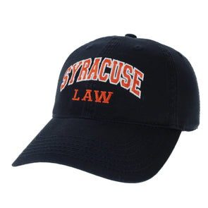 Legacy Syracuse Law Hat