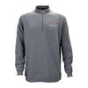 Vansport Syracuse Whitman School of Management Premium Cotton 1/4 Zip Fleece Pullover