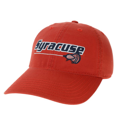 Legacy Syracuse Lacrosse Stick Hat