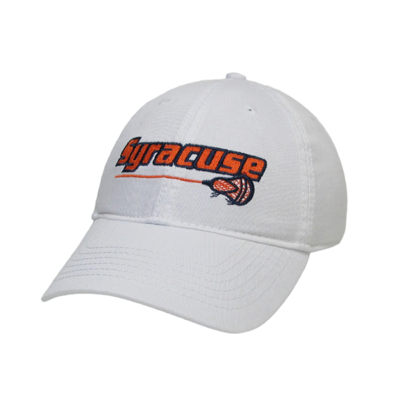 Legacy Syracuse Lacrosse Stick Hat