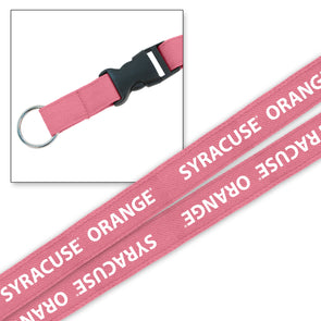 MCM Syracuse Lanyard