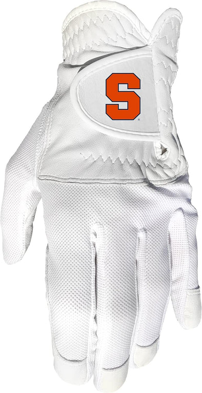 Team Golf Syracuse One Size Golf Gloves