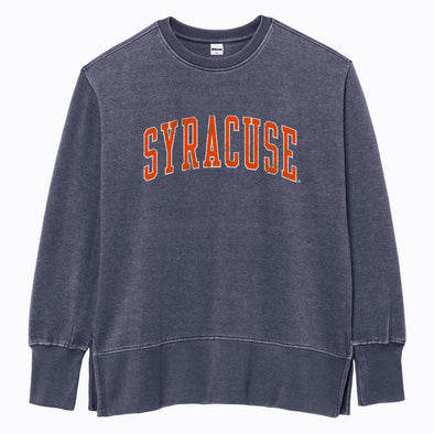 Ouray Women's Syracuse Weathered Fleece Crew