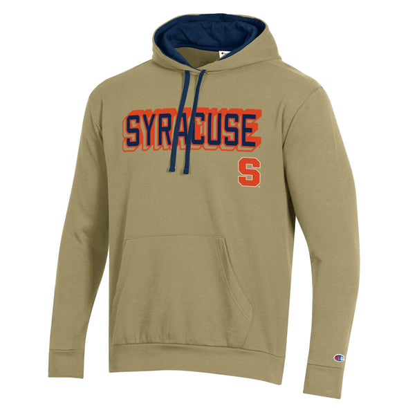 Champion Syracuse Stadium Twill Hoodie