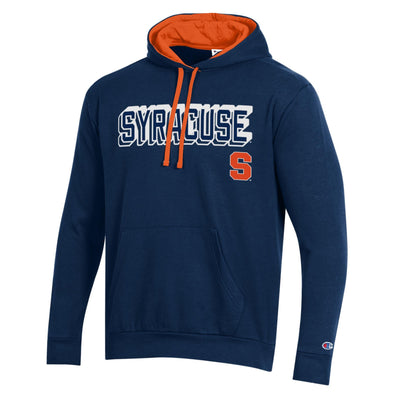 Champion Syracuse Stadium Twill Hoodie