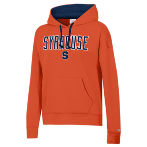 Champion Women's Syracuse Stadium Twill Hoodie