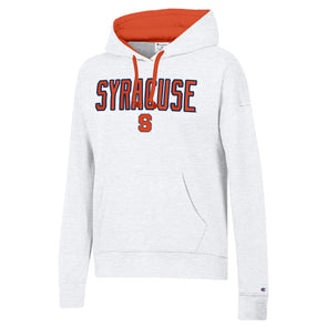 Champion Women's Syracuse Stadium Twill Hoodie