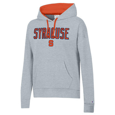 Champion Women's Syracuse Stadium Twill Hoodie