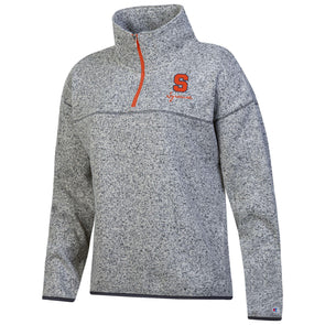 Champion Women's Syracuse Stadium 1/4 Fleece