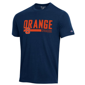 Champion Syracuse Stadium Tee