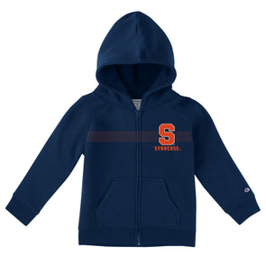 Champion Toddler Syracuse Full Zip Hoodie