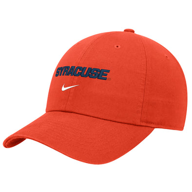 Nike Syracuse Youth Wordmark Club Cap