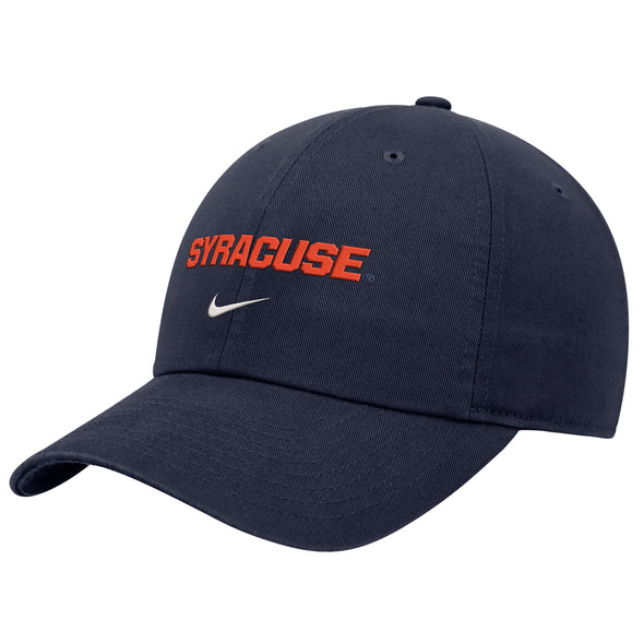 Nike Syracuse Youth Wordmark Club Cap