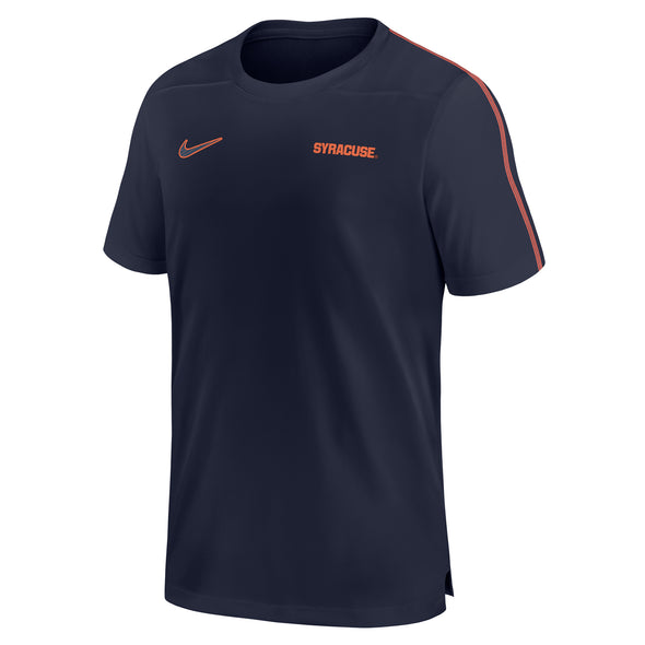 Nike Syracuse Dri-FIT Coaches UV Top