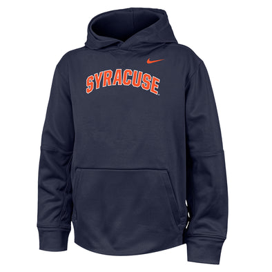 Nike Syracuse Youth Therma-FIT Hoodie