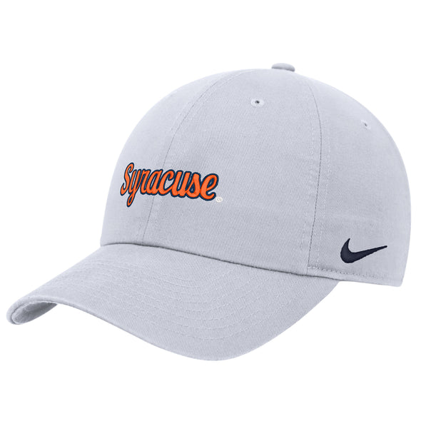 Nike Script Syracuse Unstructured Cap