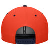 Nike Syracuse Pro Square Visor Flat Brim Snapback