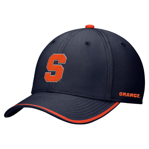 Nike Syracuse Dri-FIT Rise Structured Stretch Fit Cap