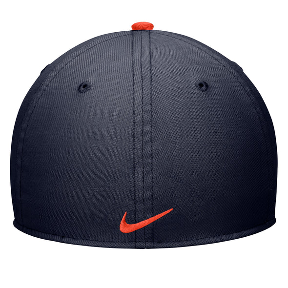 Nike Syracuse Dri-FIT Rise Structured Stretch Fit Cap