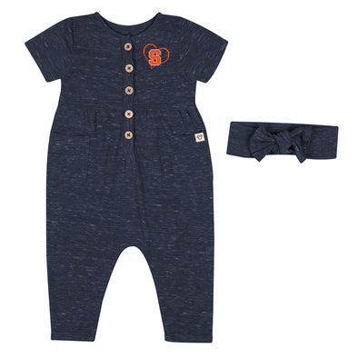 Colosseum Infant Syracuse Fleet Romper