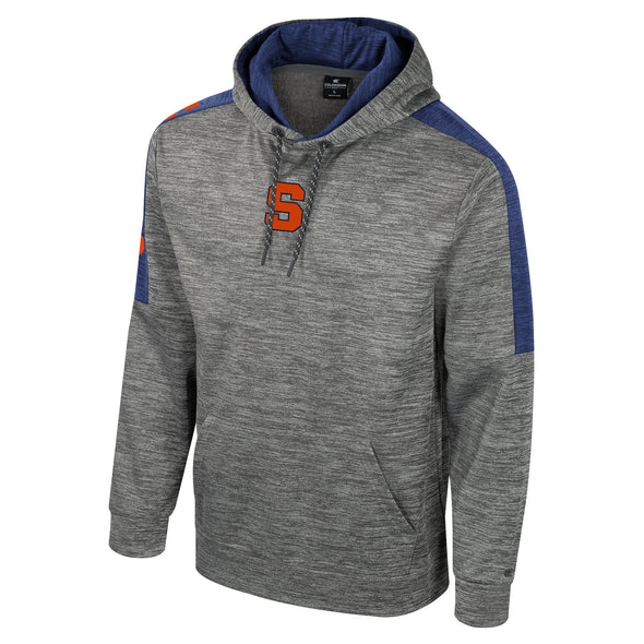 Colosseum Syracuse Dozer Pullover Hoodie