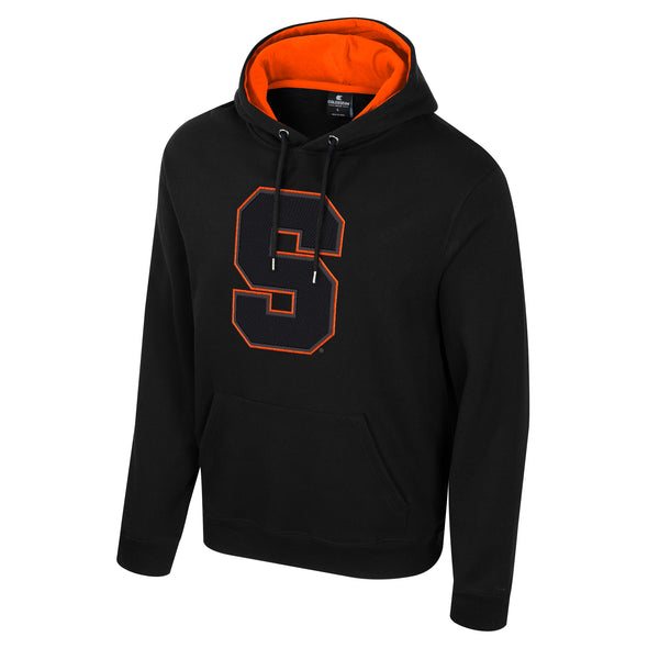 Colosseum Syracuse Bioelectric Pullover Fleece Hoodie