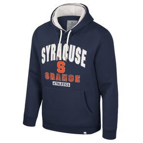 Colosseum Syracuse Oracle Vintage Pullover Hoodie