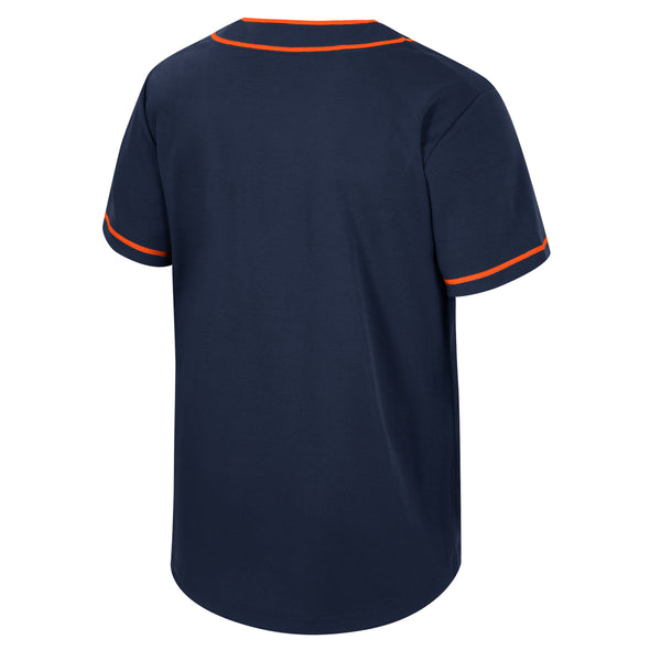 Colosseum Syracuse Detonation Baseball Jersey