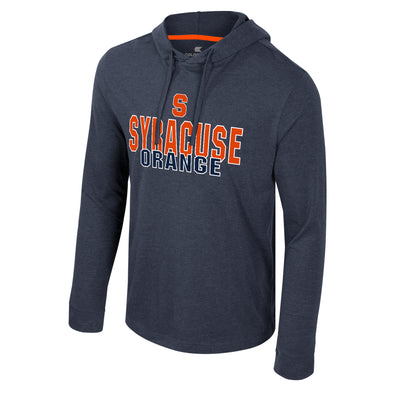 Colosseum Syracuse Orange Lightweight Hoodie