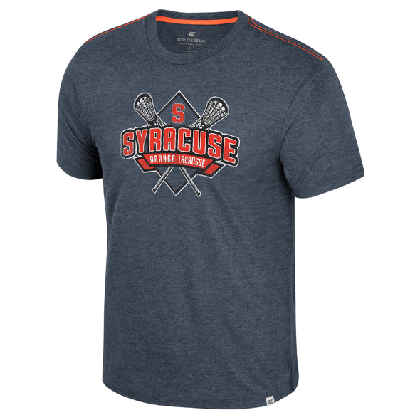 Colosseum Syracuse Lacrosse Physicist Tee