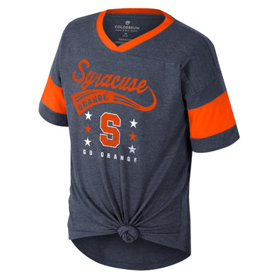 Colosseum Girl's Syracuse Frontier Tee