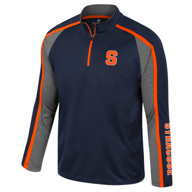 Colosseum Syracuse Online 1/4 Zip Windshirt