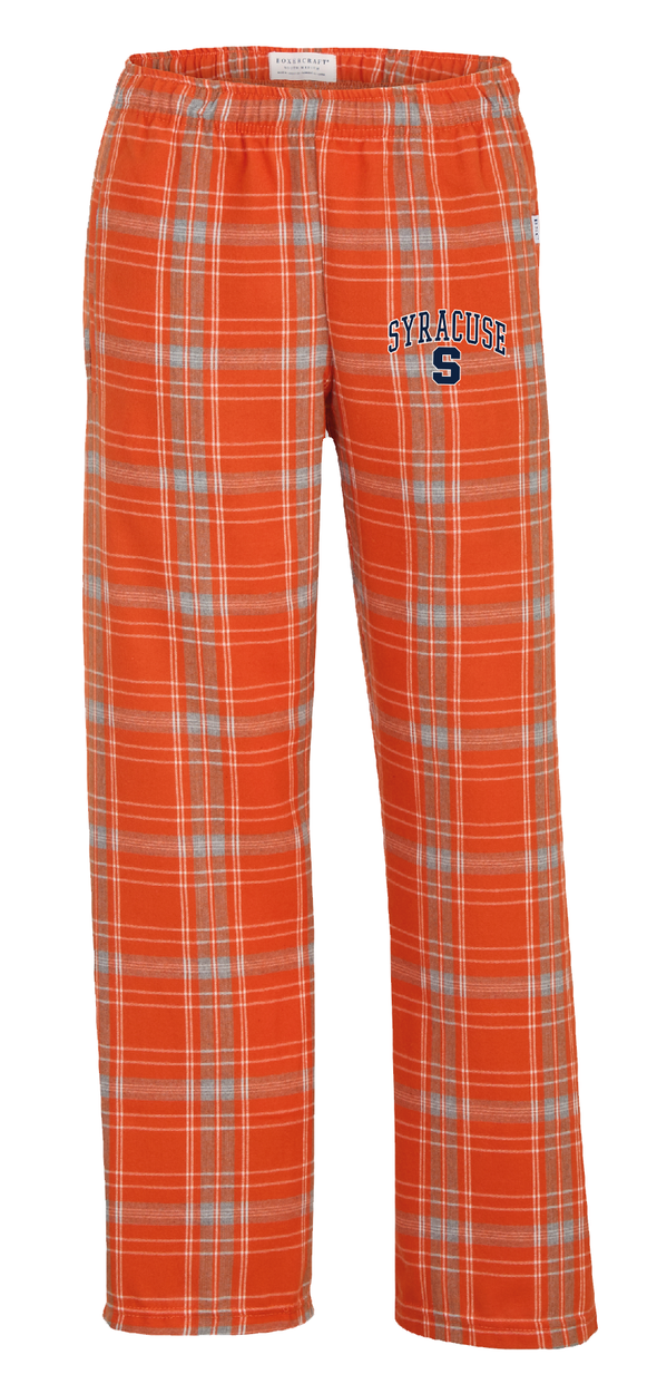 Boxercraft Youth Syracuse Flannel Pants