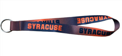 MCM Syracuse Sublimated Wristlet Keystrap
