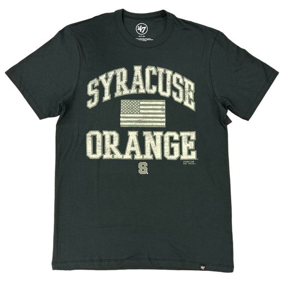 '47 Brand Syracuse Operation Hat Trick Tee