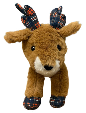 Forever Collectibles Syracuse Reindeer Plushie