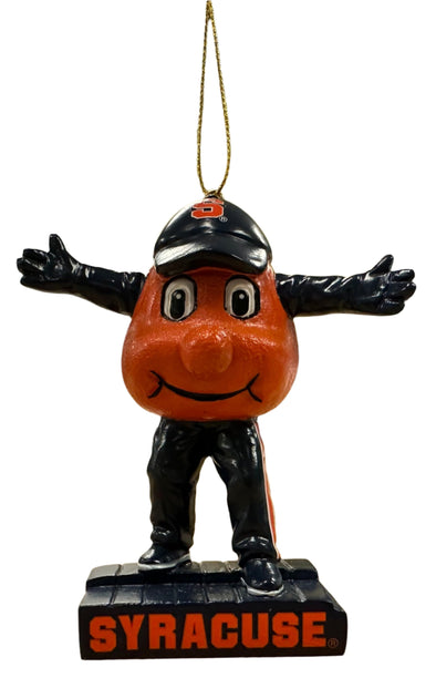 Evergreen Syracuse Otto Ornament